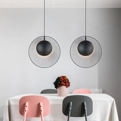 Luxury Nordic Dining Chandelier – Minimalist Designer Ceiling Light