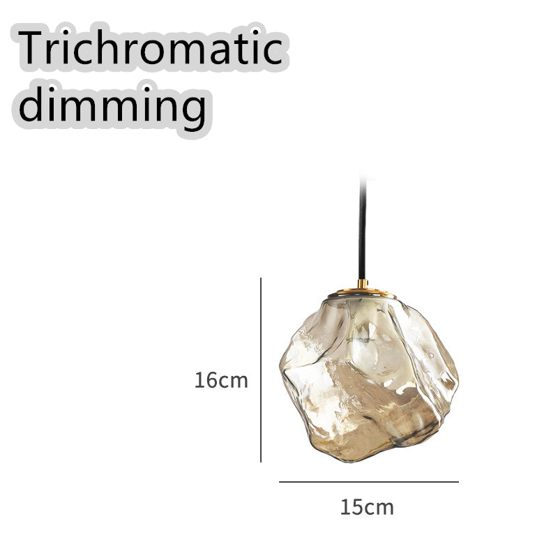 Modern Ice Cube Chandelier – Creative Luxury Ceiling Light