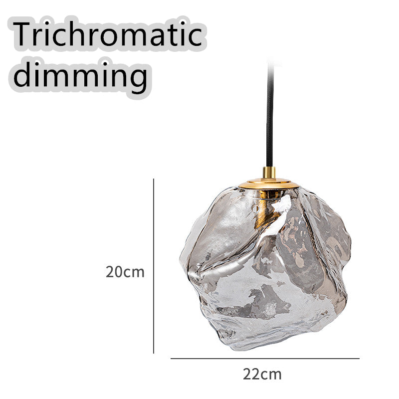 Modern Ice Cube Chandelier – Creative Luxury Ceiling Light