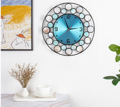 Real Shell Nordic Modern Minimalist Clock Wall Clock