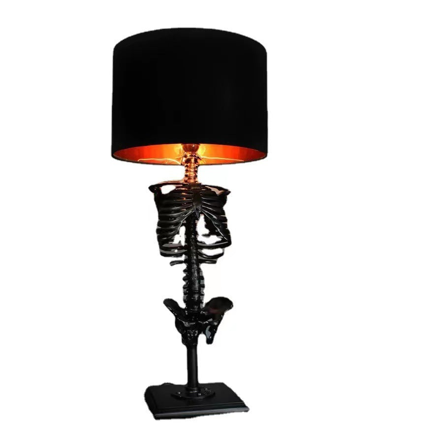 The Skeleton Table Lamp