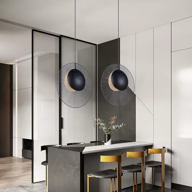 Luxury Nordic Dining Chandelier – Minimalist Designer Ceiling Light