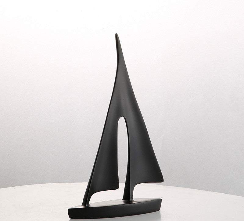 Modern Sculpture Office Porch Furnishings