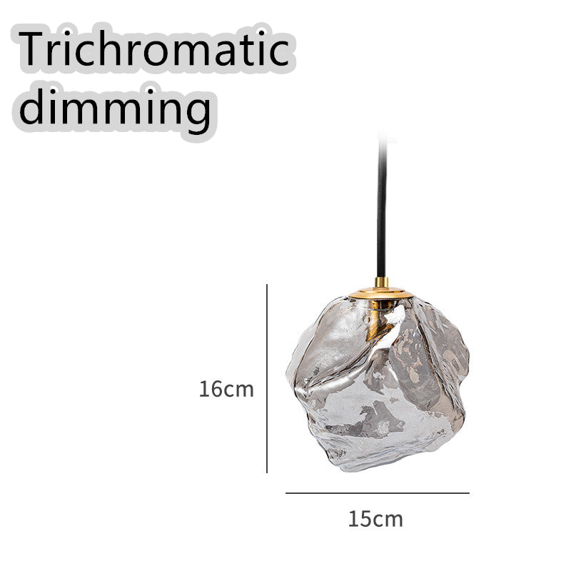 Modern Ice Cube Chandelier – Creative Luxury Ceiling Light
