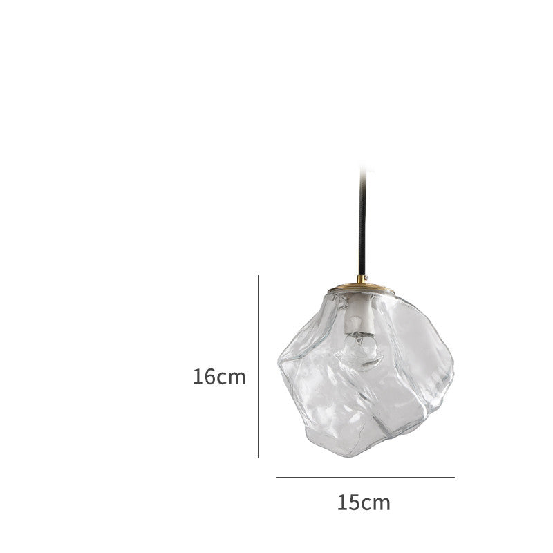 Modern Ice Cube Chandelier – Creative Luxury Ceiling Light
