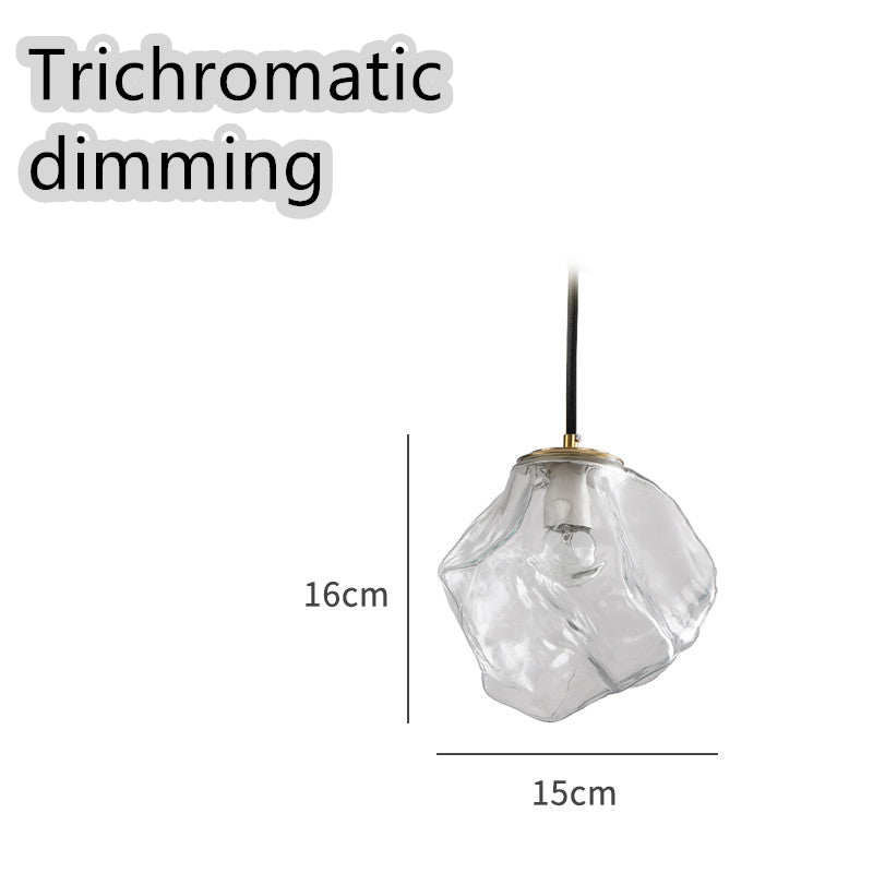 Modern Ice Cube Chandelier – Creative Luxury Ceiling Light