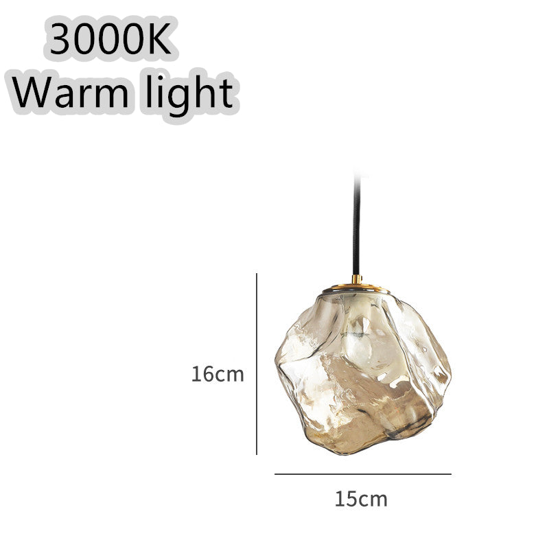 Modern Ice Cube Chandelier – Creative Luxury Ceiling Light