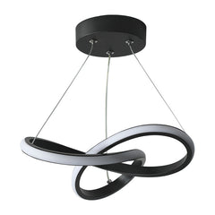 Luxury Minimalist Hallway Chandelier – Modern Corridor Lighting
