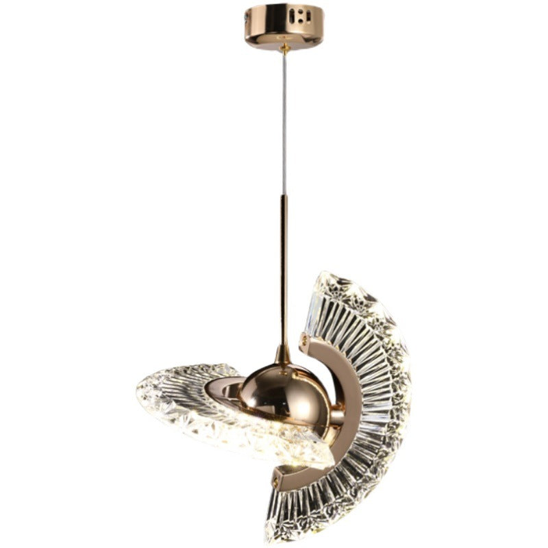 Modern UFO Pendant Chandelier – Luxury Lighting for Bedroom, Bar & Dining