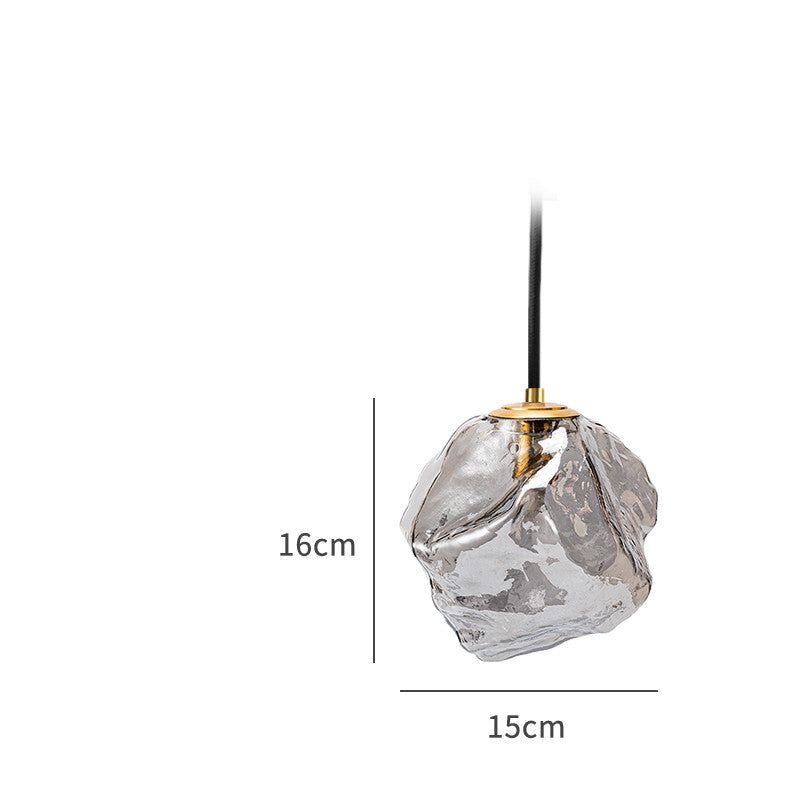 Modern Ice Cube Chandelier – Creative Luxury Ceiling Light